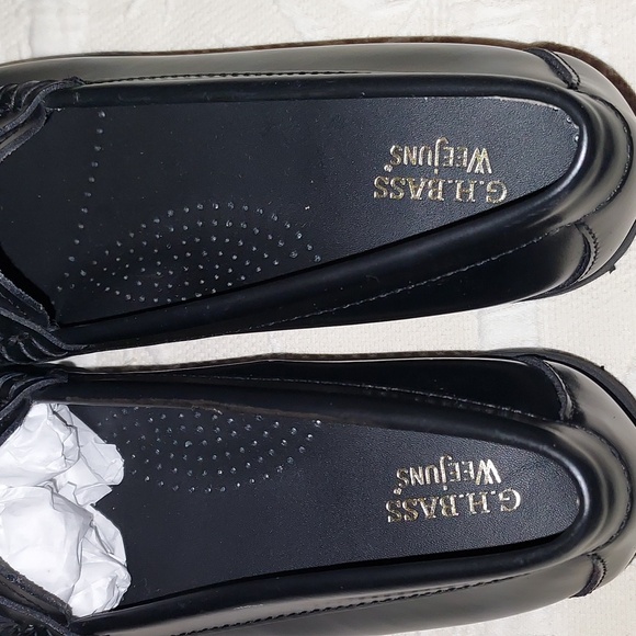 G.H. Bass Lianna Bit Super Lug Loafer - Picture 8 of 10